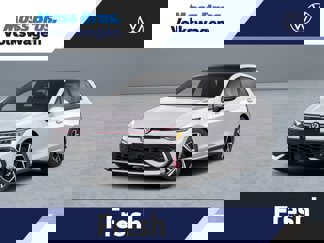 New 2025 Volkswagen GTI SE image 1