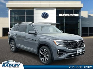 New 2025 Volkswagen Atlas SEL Premium R-Line image 1