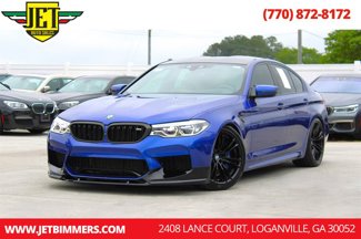 Used 2018 BMW M5 image 1