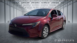 Used 2022 Toyota Corolla LE image 1