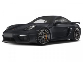 New 2025 Porsche 718 Cayman GT4 image 1