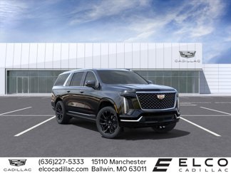 New 2025 Cadillac Escalade ESV Premium Luxury w/ Touring Package image 1