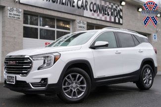 Used 2024 GMC Terrain SLT image 1