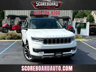 Used 2022 Jeep Wagoneer Series III w/ Premium Group I image 1