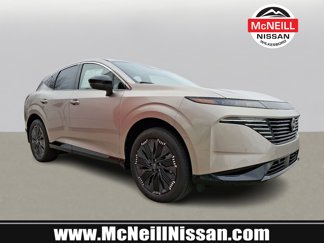 New 2025 Nissan Murano Platinum image 1