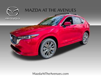 New 2025 MAZDA CX-5 Signature image 1