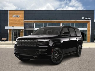 New 2025 Jeep Wagoneer Series II image 1