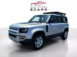 Used 2021 Land Rover Defender 110 S image 1