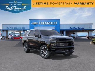 New 2025 Chevrolet Tahoe High Country image 1