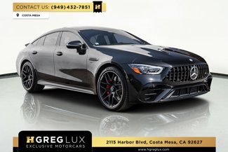 Used 2024 Mercedes-Benz AMG GT 53 image 1