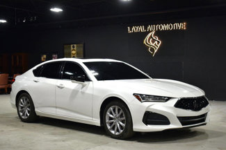 Used 2021 Acura TLX image 1