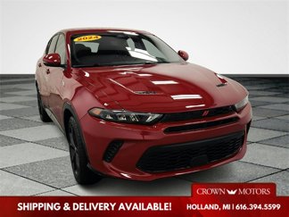 Used 2024 Dodge Hornet R/T w/ Track Pack image 1