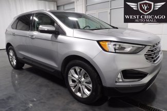 Used 2023 Ford Edge Titanium image 1
