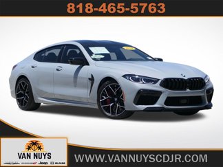 Used 2024 BMW M8 Gran Coupe xDrive Competition w/ M Driver's Package image 1