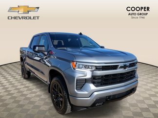 New 2026 Chevrolet Silverado 1500 RST w/ Safety Package image 1