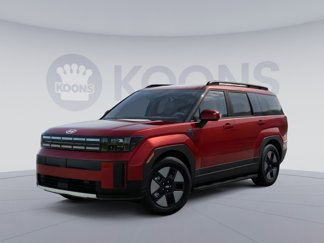 New 2026 Hyundai Santa Fe SEL image 1