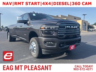 New 2025 RAM 3500 Laramie w/ Max Tow Package image 1
