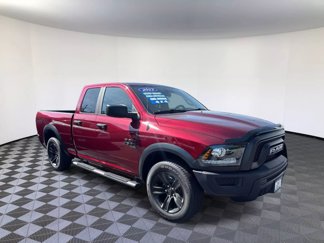 Used 2022 RAM 1500 Classic Warlock image 1