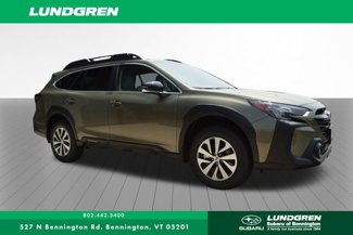 New 2025 Subaru Outback Premium image 1