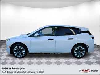 New 2026 BMW iX xDrive60 w/ Premium Package image 1