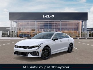 New 2026 Kia K5 GT-Line w/ GT-Line Premium Package image 1