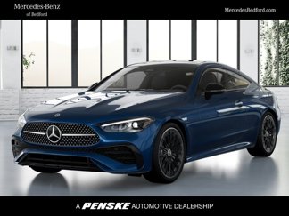 New 2025 Mercedes-Benz CLE 300 4MATIC Coupe image 1