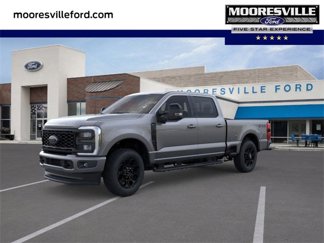 New 2025 Ford F250 Lariat w/ Black Appearance Package image 1