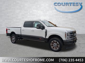 New 2025 Ford F250 King Ranch image 1