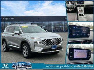 Certified 2022 Hyundai Santa Fe SEL w/ Convenience Package image 1