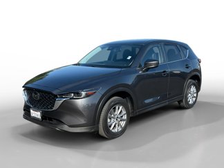 Certified 2022 MAZDA CX-5 AWD 2.5 S w/ Preferred Package image 1