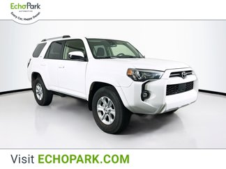 Used 2024 Toyota 4Runner SR5 image 1