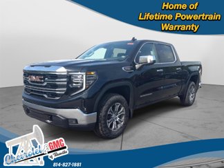 New 2026 GMC Sierra 1500 SLT w/ SLT Convenience Package image 1