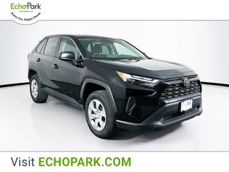 Used 2024 Toyota RAV4 LE image 1