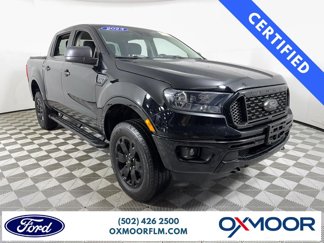 Certified 2023 Ford Ranger XLT w/ Equipment Group 301A Mid image 1