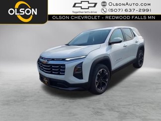 New 2026 Chevrolet Equinox LT w/ Convenience Package II image 1