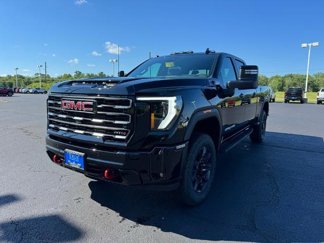 New 2025 GMC Sierra 2500 AT4 w/ AT4 Premium Plus Package image 1