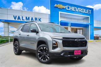 New 2026 Chevrolet Equinox RS w/ Convenience Package III image 1