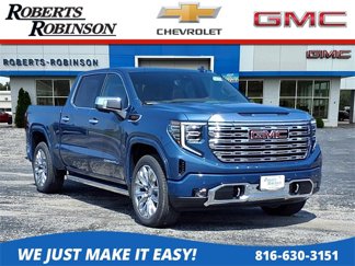 New 2026 GMC Sierra 1500 Denali image 1