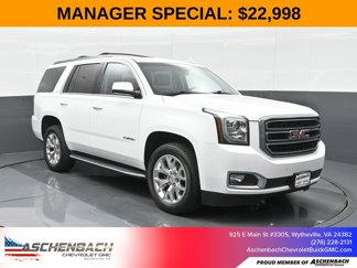 Used 2019 GMC Yukon SLT w/ Open Road Package image 1