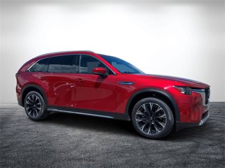 Used 2024 MAZDA CX-90 Plug-In Hybrid w/ Premium Plus image 1