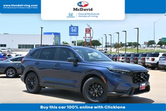 New 2026 Honda CR-V Sport-L image 1