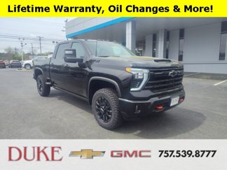 New 2025 Chevrolet Silverado 2500 LTZ w/ LTZ Plus Package image 1