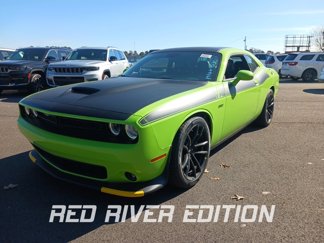 New 2023 Dodge Challenger R/T Scat Pack w/ T/A Package image 1