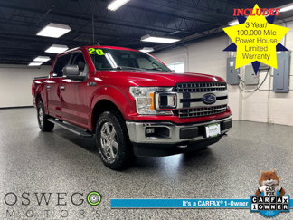 Used 2020 Ford F150 XLT w/ Equipment Group 302A Luxury image 1
