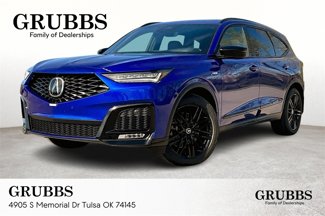 New 2025 Acura MDX A-Spec image 1