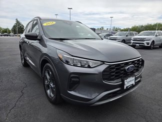 Used 2024 Ford Escape ST-Line image 1