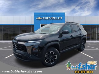 New 2026 Chevrolet Equinox ACTIV w/ Safety and Technology Package image 1