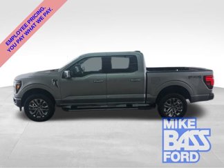 New 2025 Ford F150 Lariat w/ Equipment Group 502A High image 1