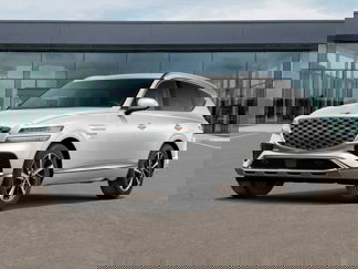 New 2026 Genesis GV80 2.5T Advanced image 1