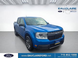 Certified 2022 Ford Maverick XLT w/ Equipment Group 300A Standard image 1